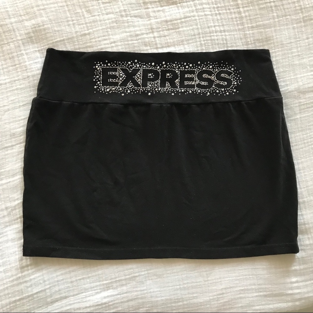 🖤Express Casual/Athletic Mini Skirt 🖤